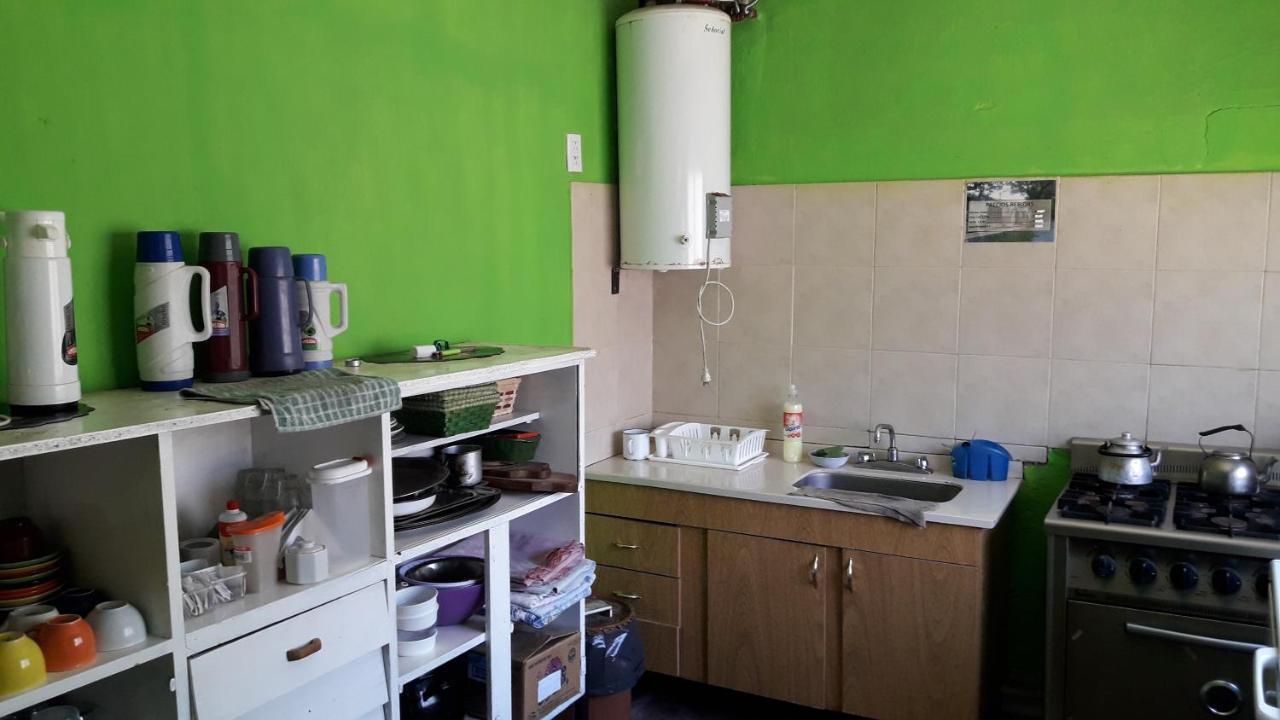 Hospedaje Don Alberto Potrerillos Exterior foto