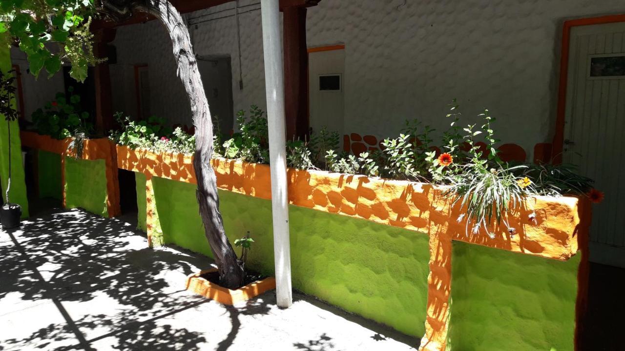 Hospedaje Don Alberto Potrerillos Exterior foto