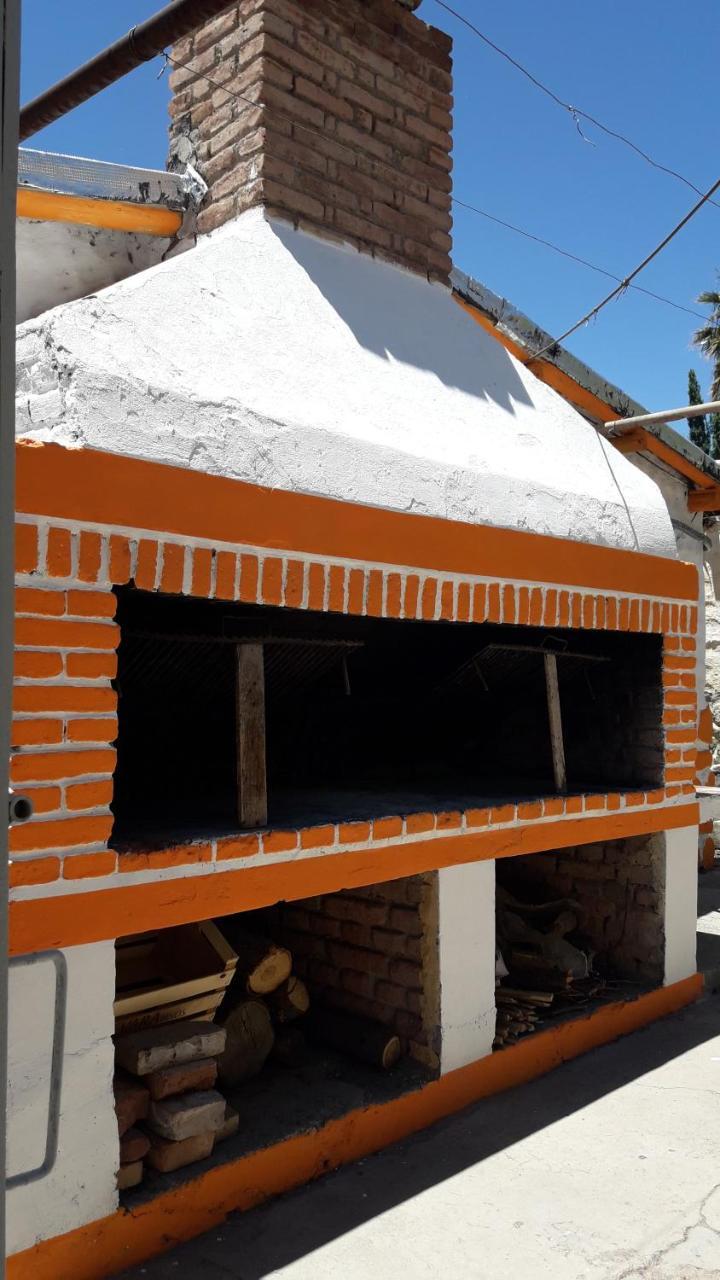 Hospedaje Don Alberto Potrerillos Exterior foto