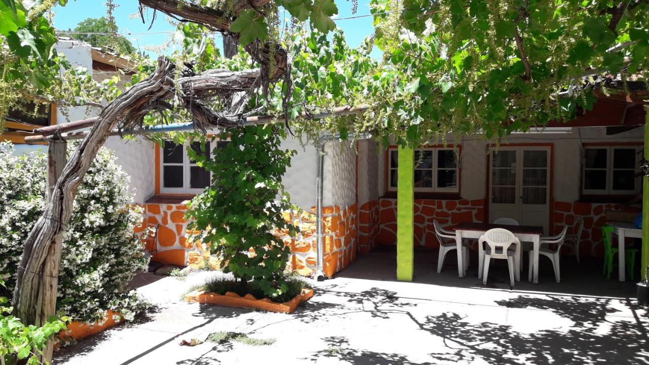 Hospedaje Don Alberto Potrerillos Exterior foto
