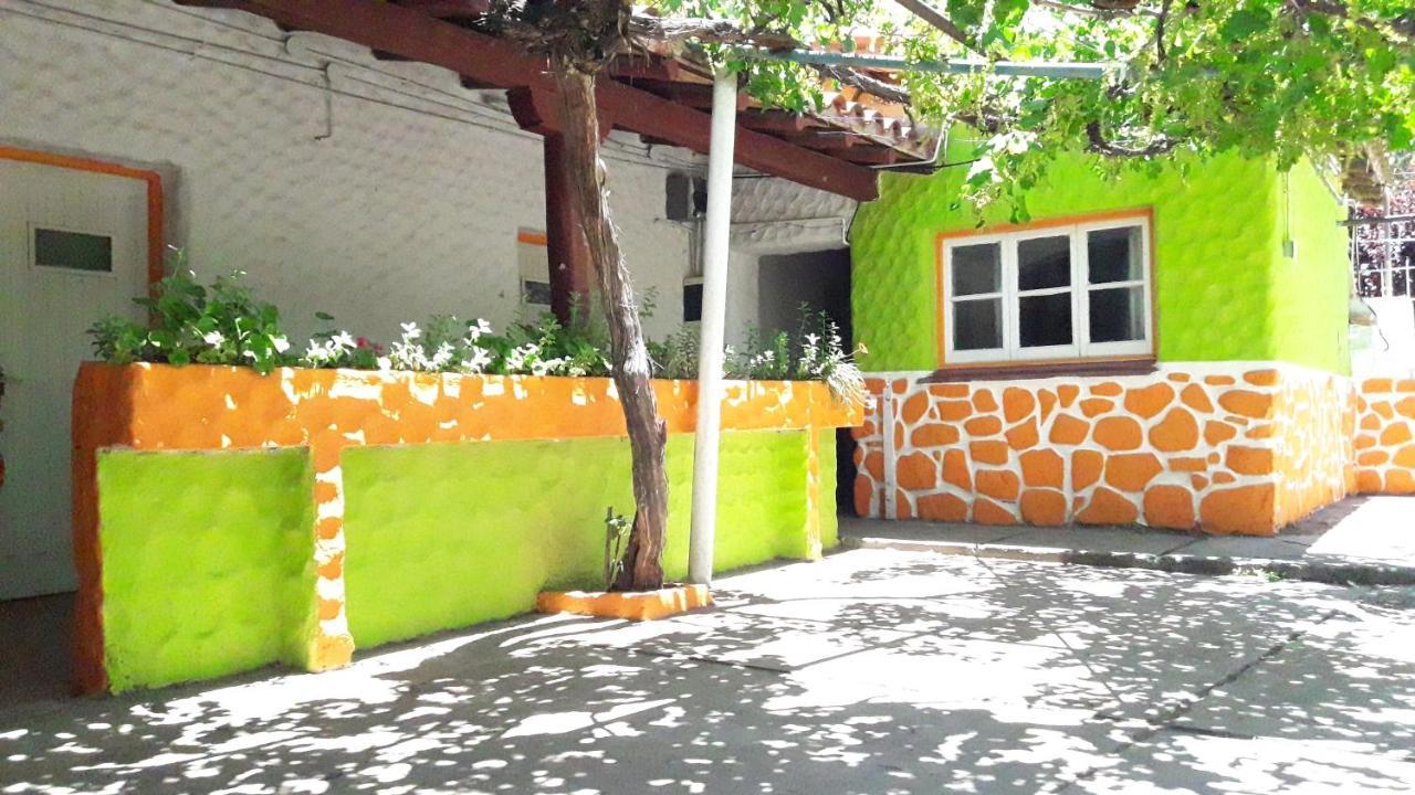 Hospedaje Don Alberto Potrerillos Exterior foto