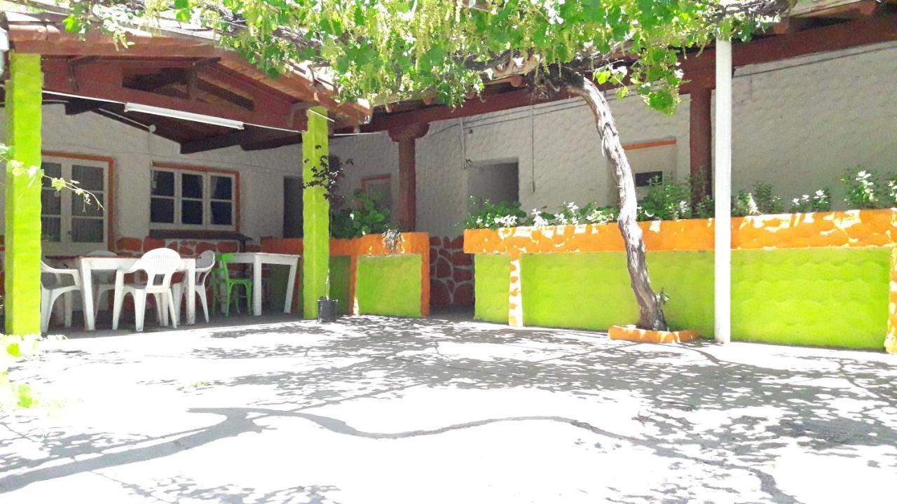 Hospedaje Don Alberto Potrerillos Exterior foto