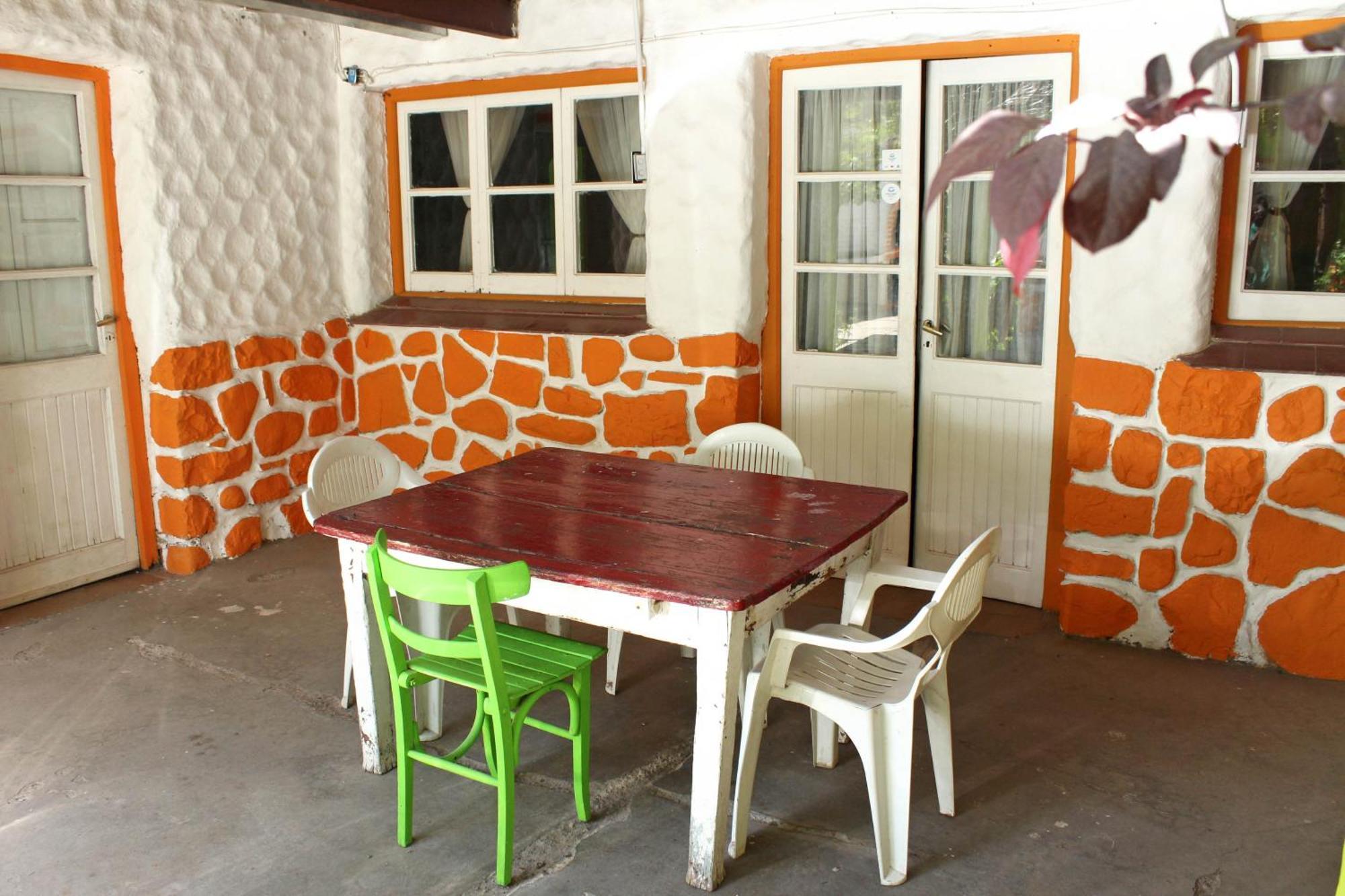 Hospedaje Don Alberto Potrerillos Exterior foto